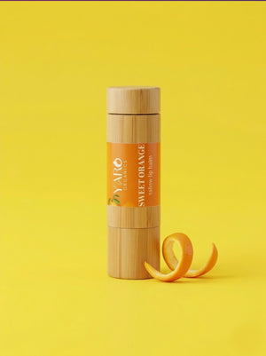 Sweet Orange Tallow Lip Balm