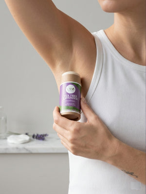 TEA TREE LAVENDER DEODORANT