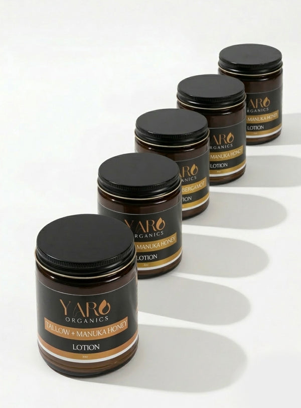 TALLOW + MANUKA HONEY LOTION