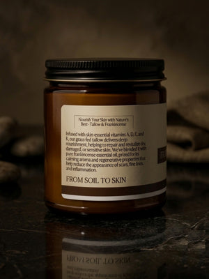 FRANKINCENSE TALLOW LOTION