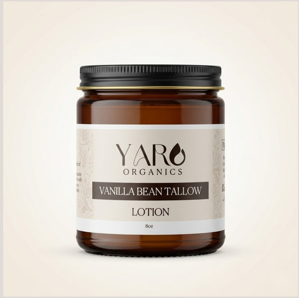 VANILLA BEAN TALLOW LOTION
