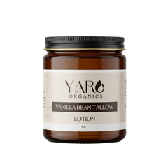 VANILLA BEAN TALLOW LOTION