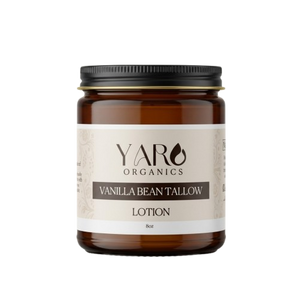 VANILLA BEAN TALLOW LOTION