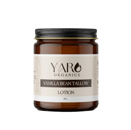 VANILLA BEAN TALLOW LOTION