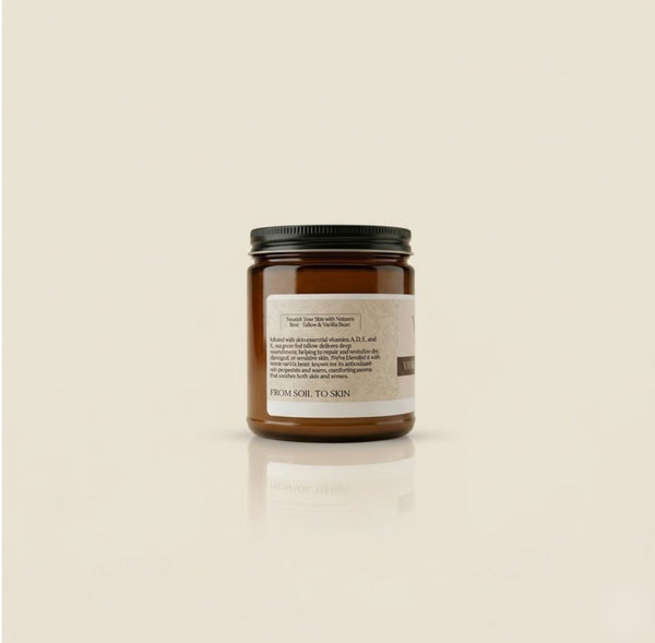 VANILLA BEAN TALLOW LOTION
