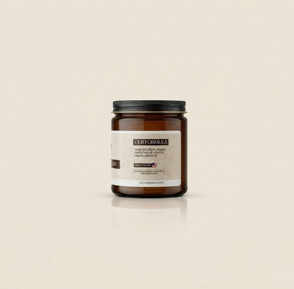 VANILLA BEAN TALLOW LOTION
