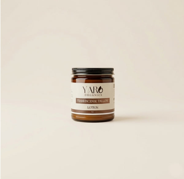 FRANKINCENSE TALLOW LOTION