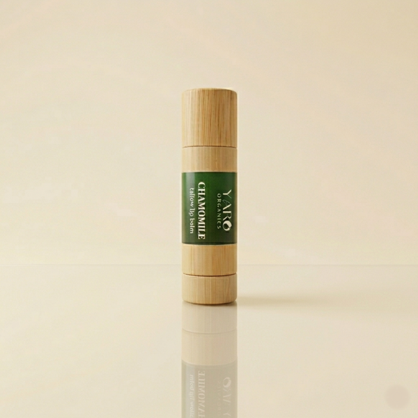 Chamomile Tallow Lip Balm