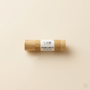 Vanilla Bean Tallow Lip Balm