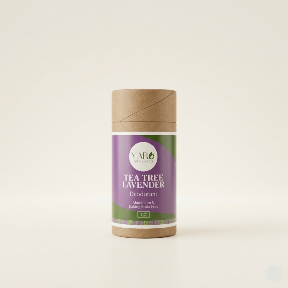 TEA TREE LAVENDER DEODORANT