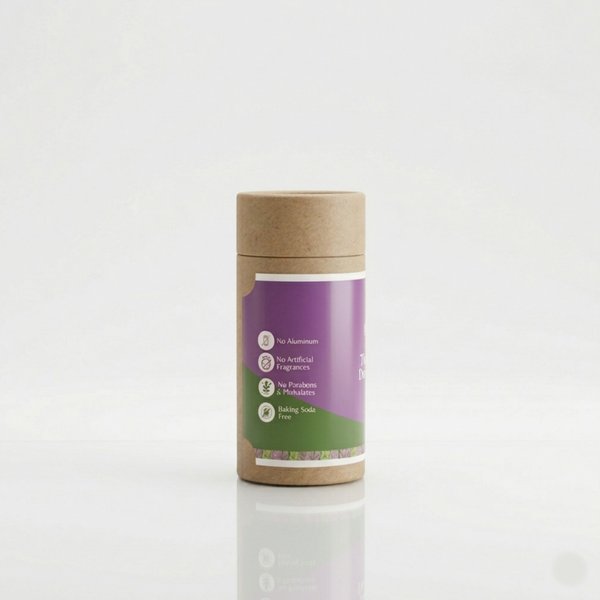 TEA TREE LAVENDER DEODORANT