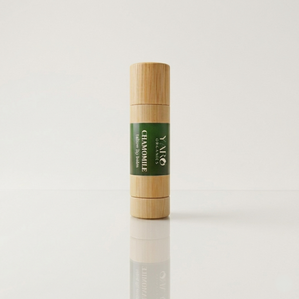 Chamomile Tallow Lip Balm