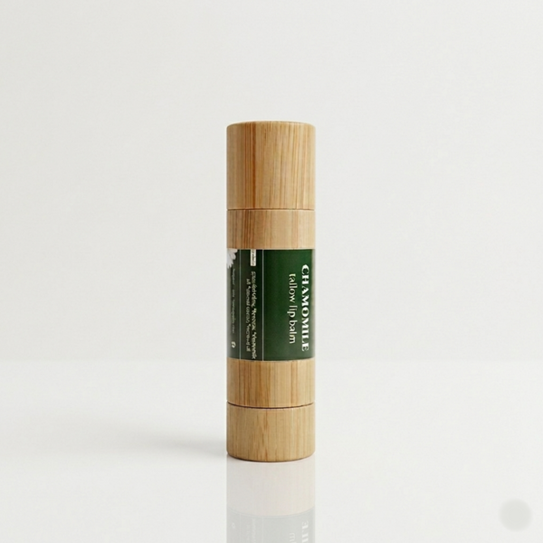 Chamomile Tallow Lip Balm
