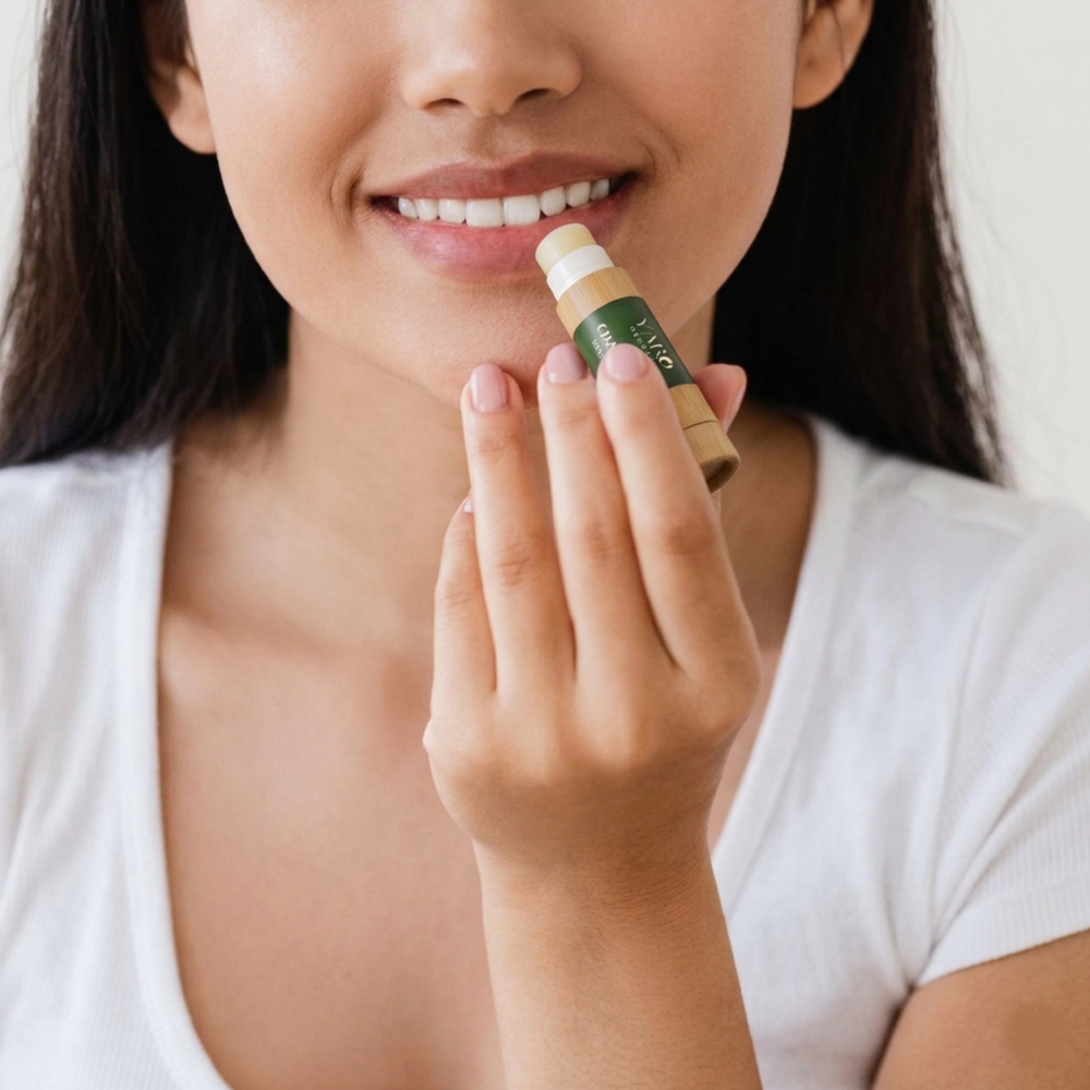 Chamomile Tallow Lip Balm