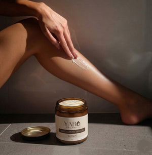 VANILLA BEAN TALLOW LOTION