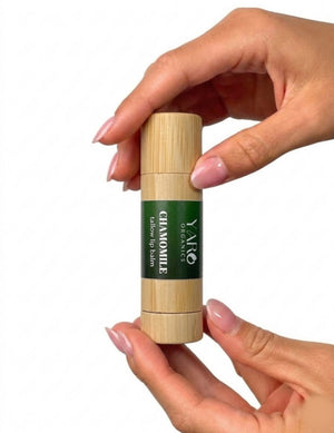 Chamomile Tallow Lip Balm