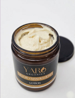 TALLOW + MANUKA HONEY LOTION