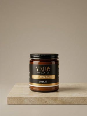TALLOW + MANUKA HONEY LOTION