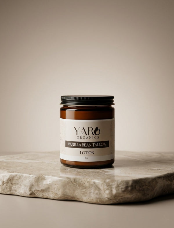 VANILLA BEAN TALLOW LOTION