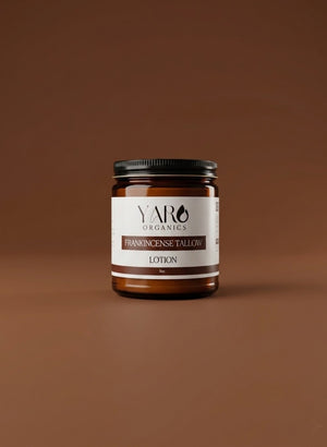 FRANKINCENSE TALLOW LOTION