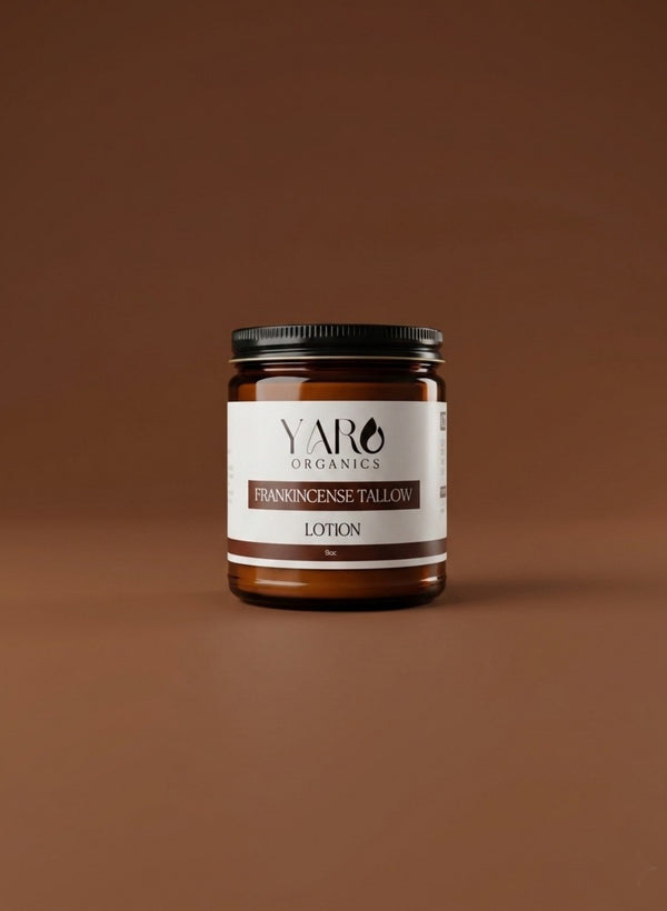 FRANKINCENSE TALLOW LOTION