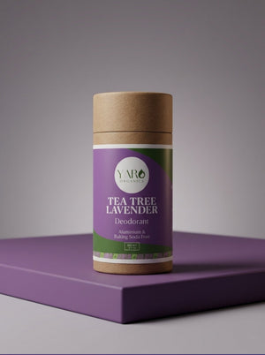 TEA TREE LAVENDER DEODORANT