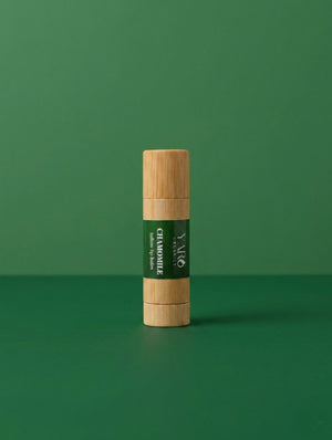 Chamomile Tallow Lip Balm