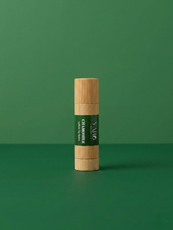 Chamomile Tallow Lip Balm