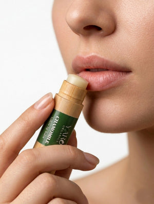 Chamomile Tallow Lip Balm
