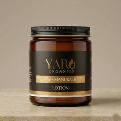TALLOW + MANUKA HONEY LOTION