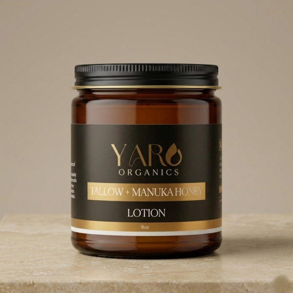TALLOW + MANUKA HONEY LOTION