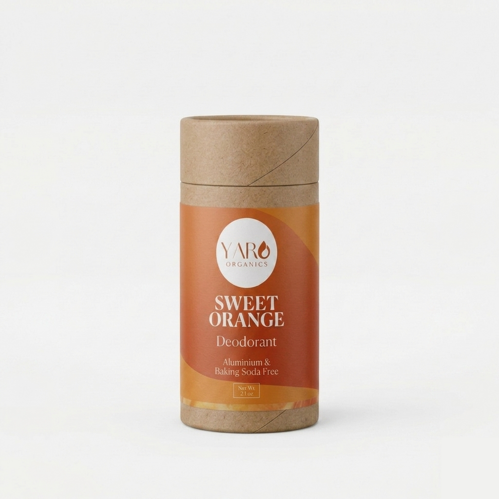 SWEET ORANGE DEODORANT