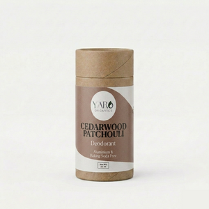CEDARWOOD PATCHOULI DEODORANT